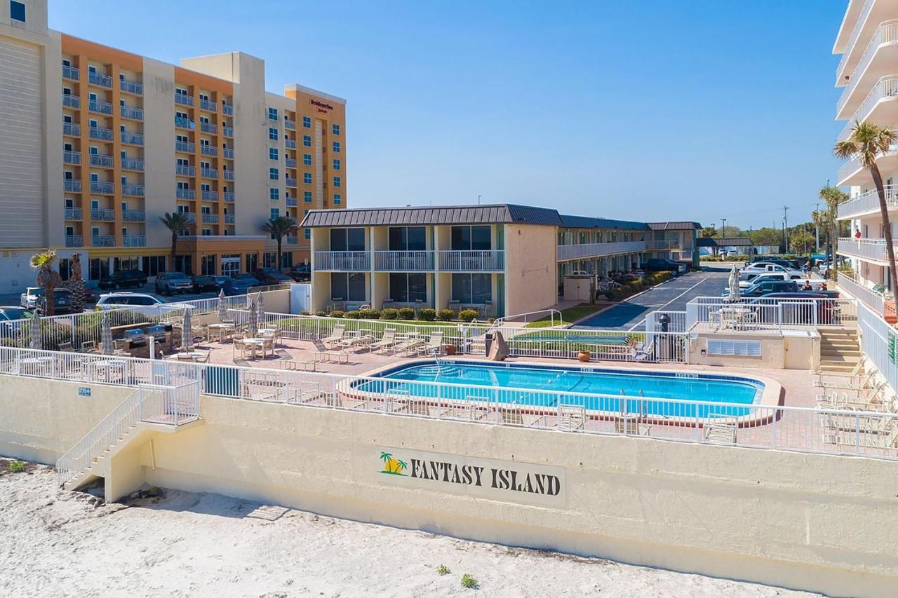 Fantasy Island Resort, Daytona Beach Shores Buitenkant foto