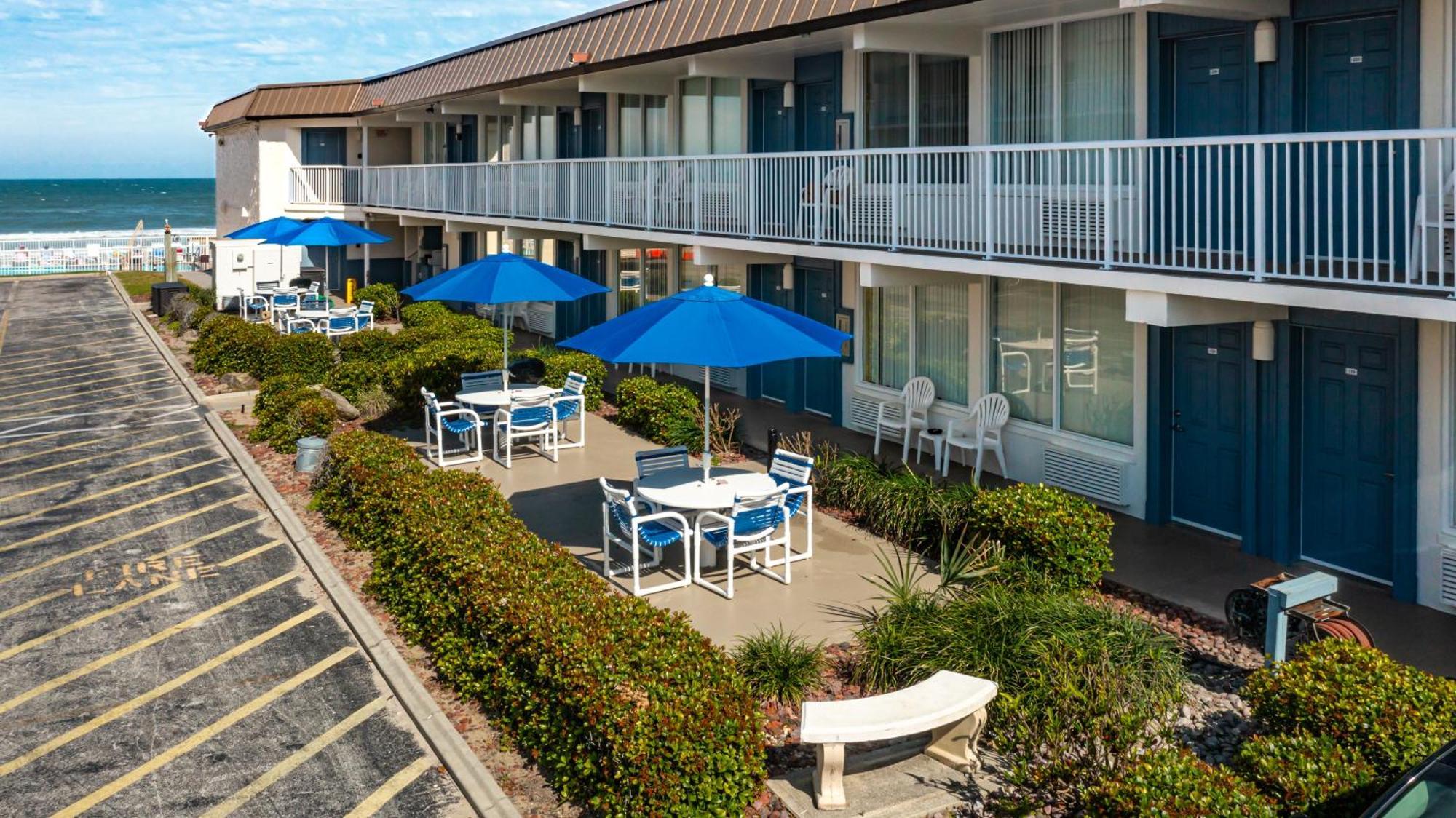 Fantasy Island Resort, Daytona Beach Shores Buitenkant foto