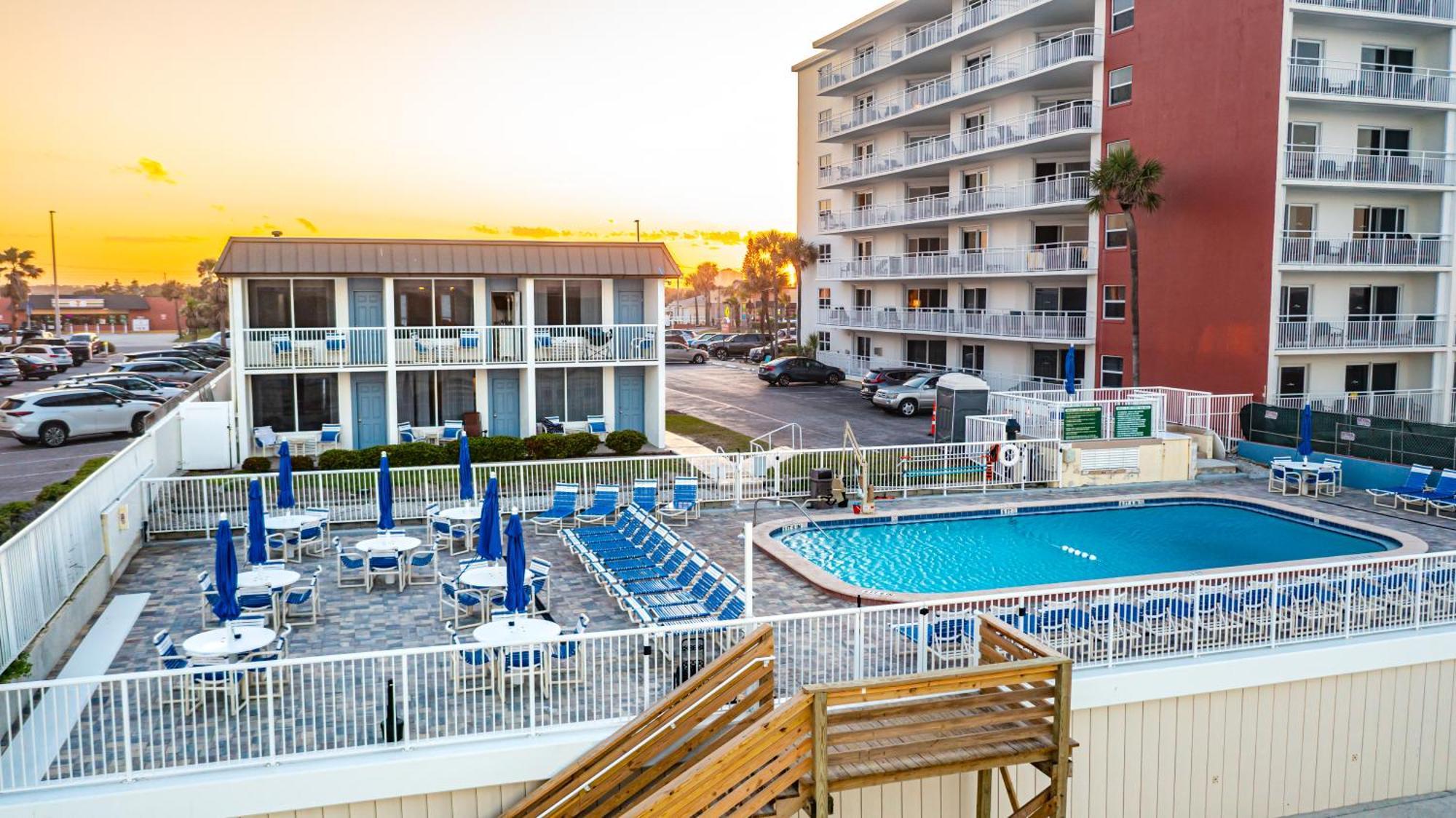 Fantasy Island Resort, Daytona Beach Shores Buitenkant foto