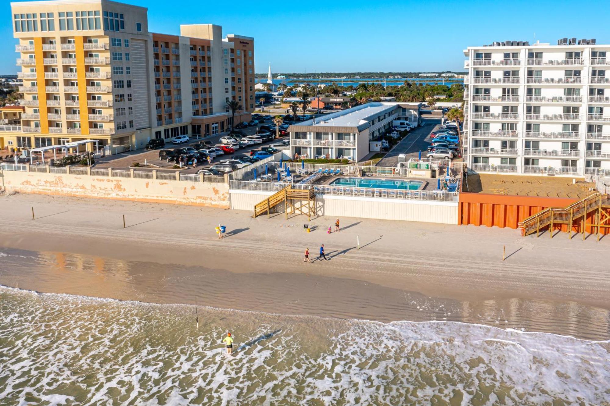Fantasy Island Resort, Daytona Beach Shores Buitenkant foto