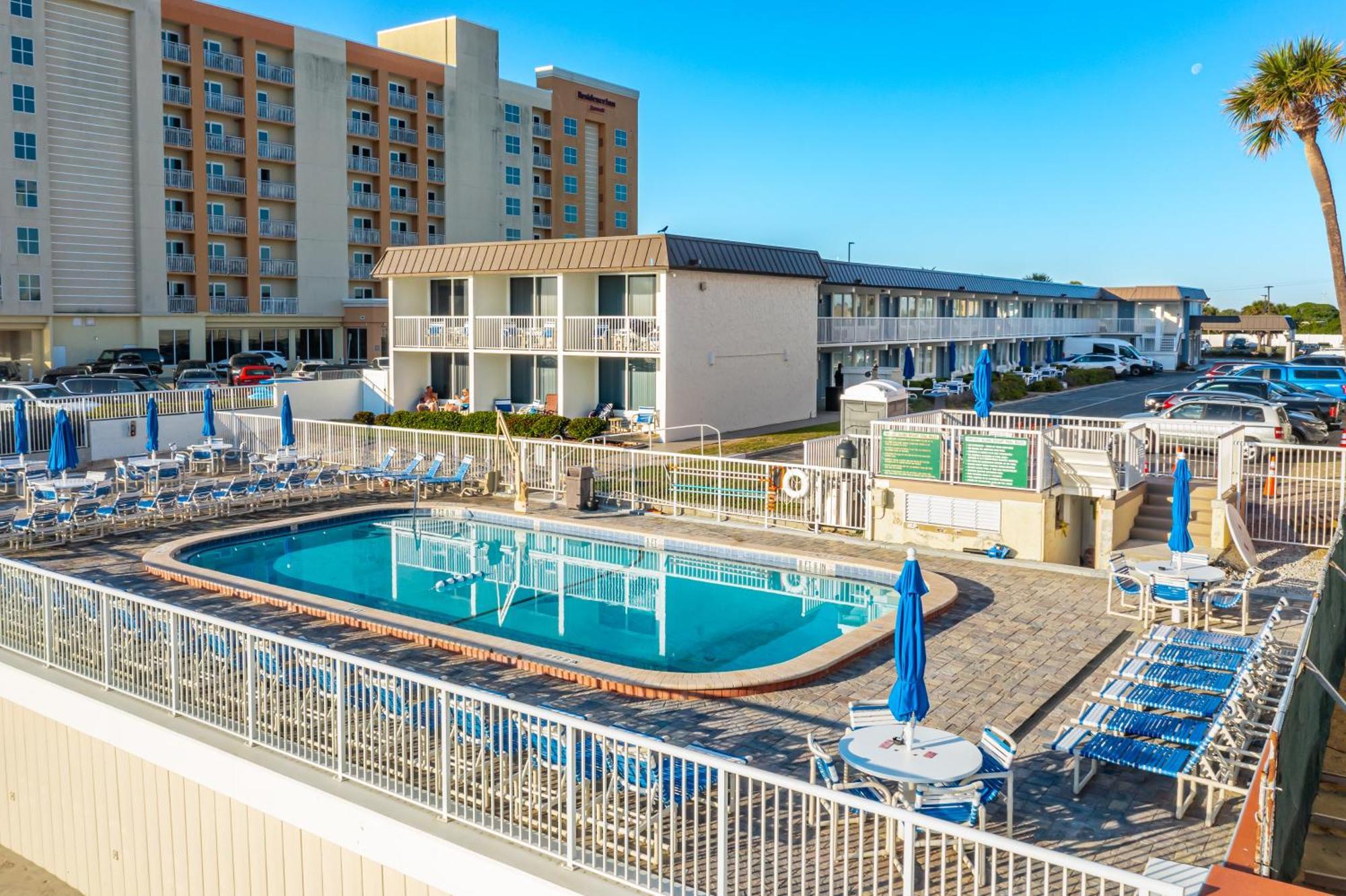 Fantasy Island Resort, Daytona Beach Shores Buitenkant foto