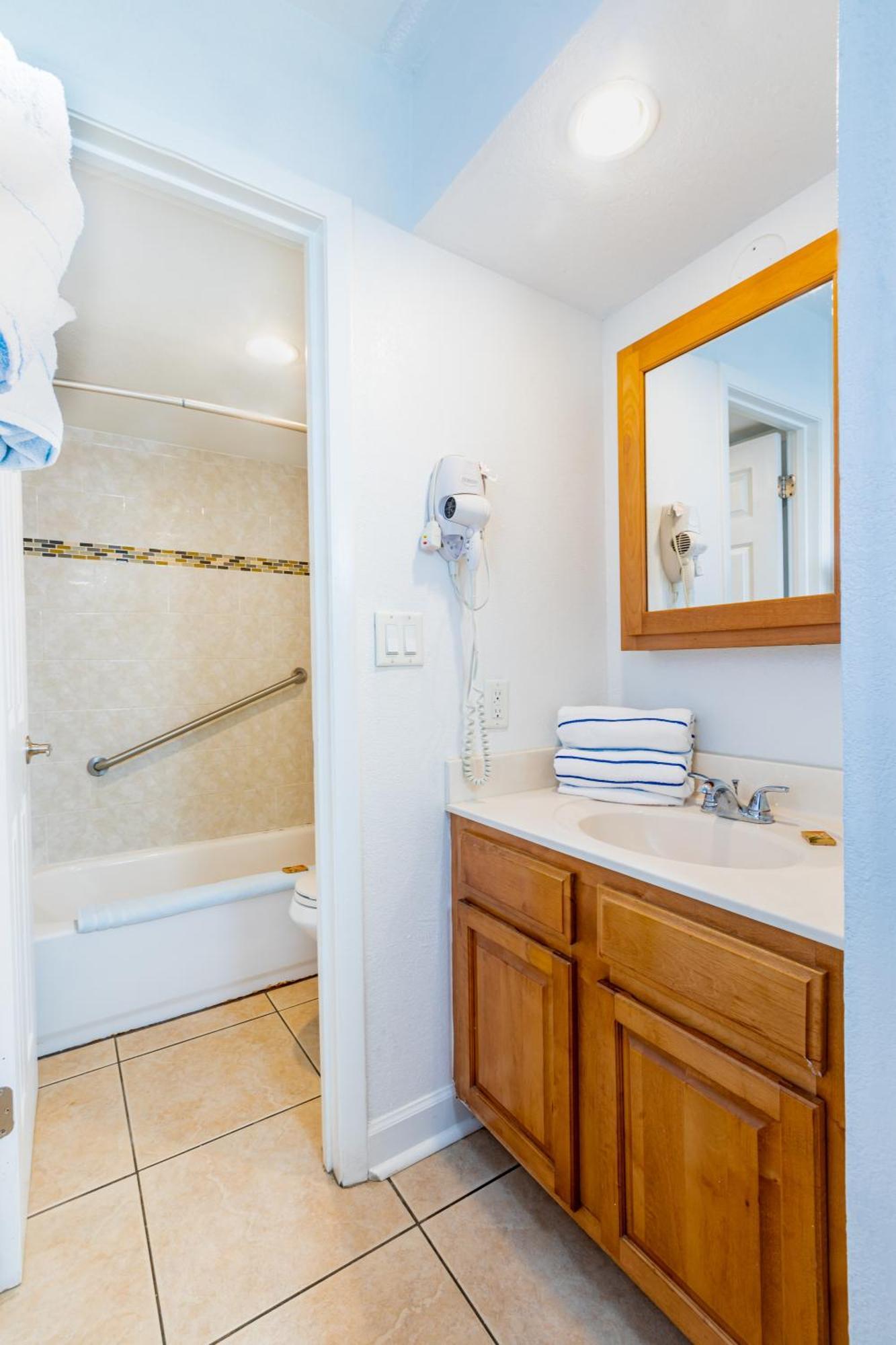 Fantasy Island Resort, Daytona Beach Shores Kamer foto