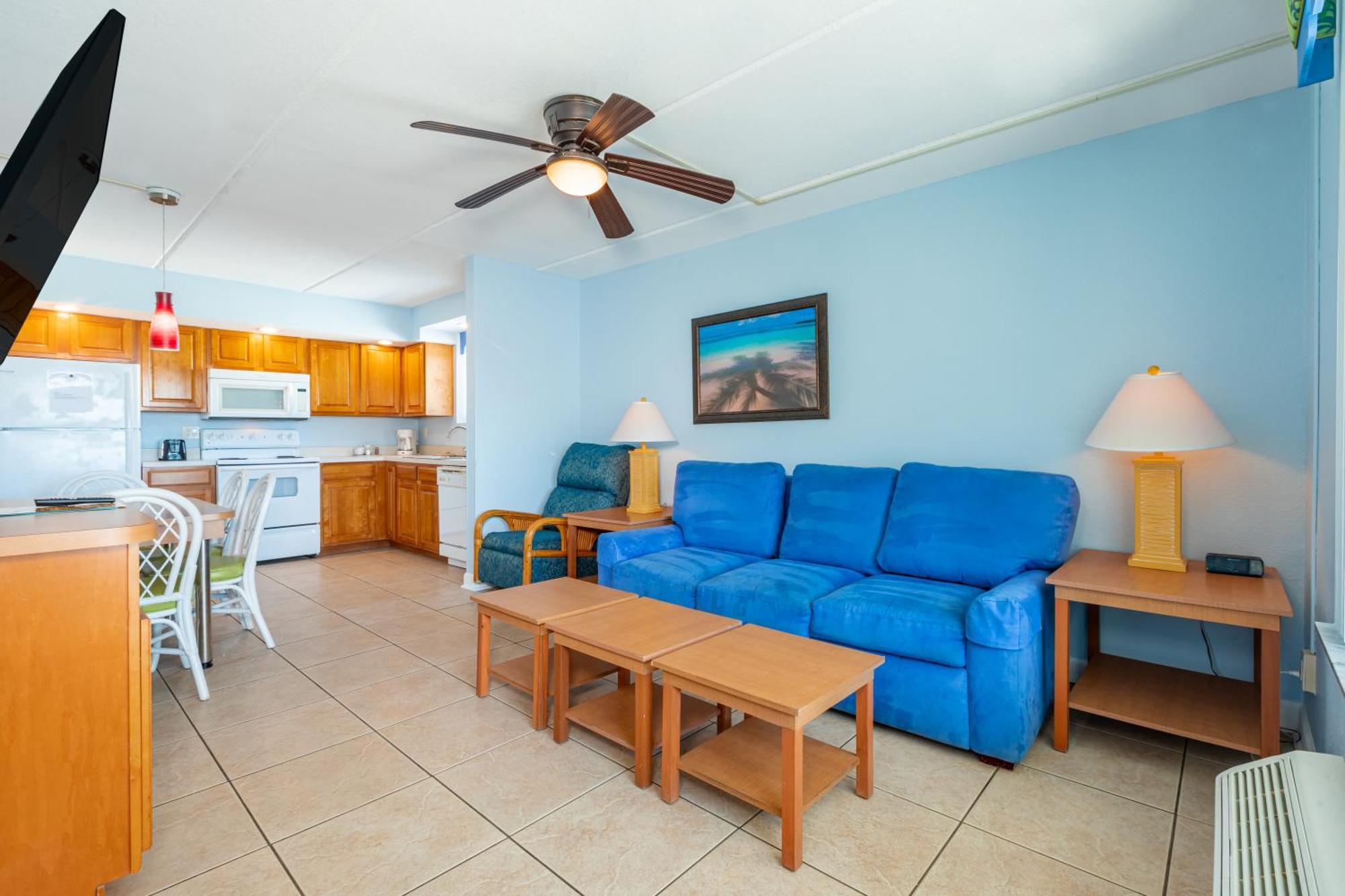 Fantasy Island Resort, Daytona Beach Shores Kamer foto