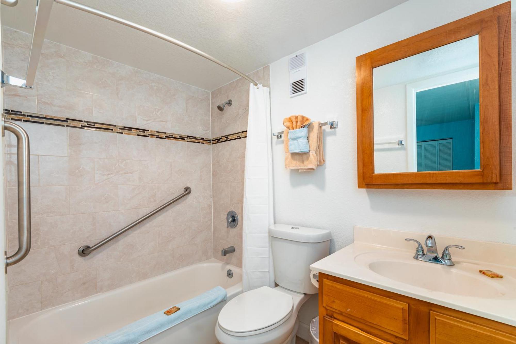 Fantasy Island Resort, Daytona Beach Shores Kamer foto
