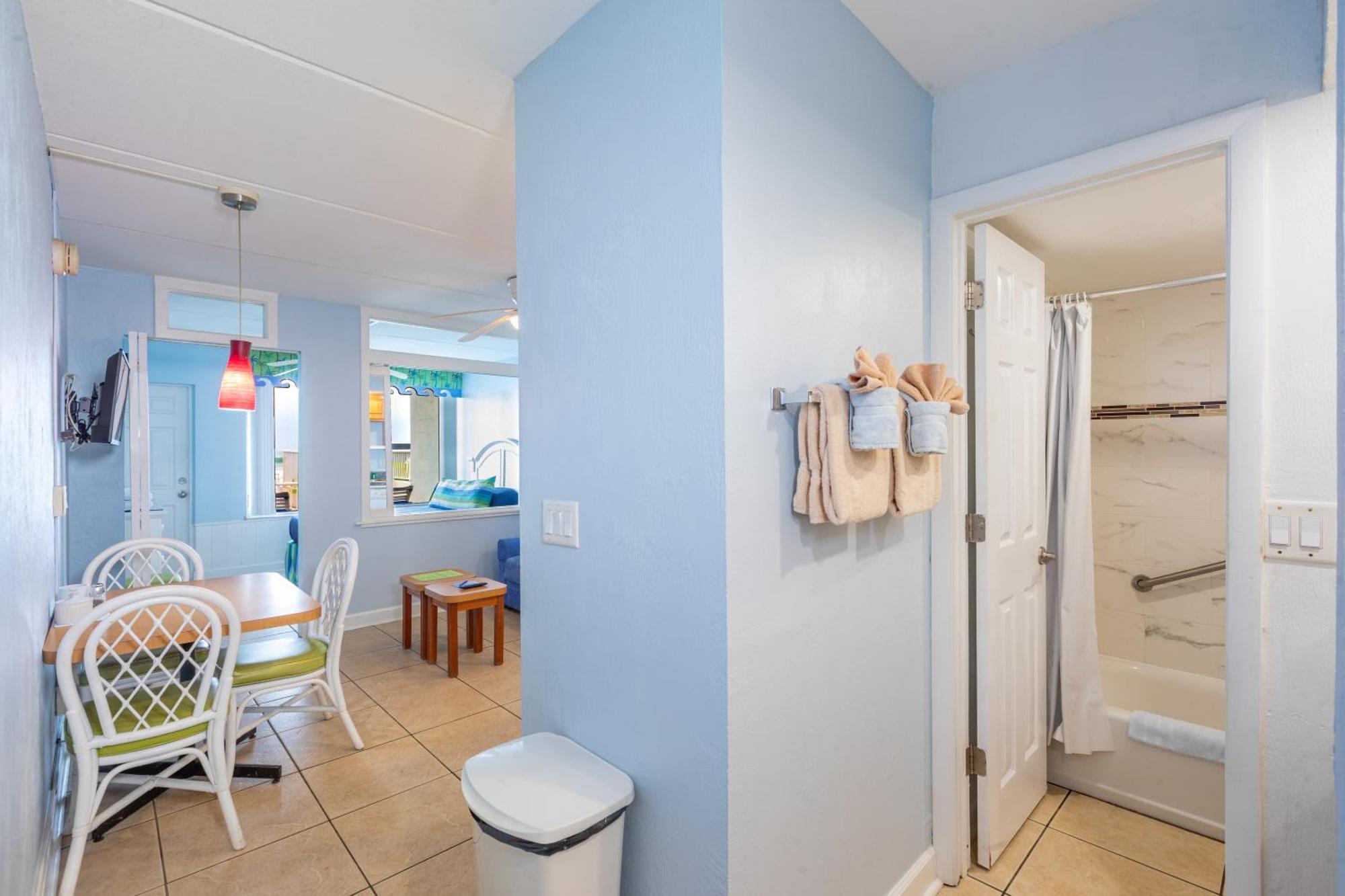 Fantasy Island Resort, Daytona Beach Shores Kamer foto