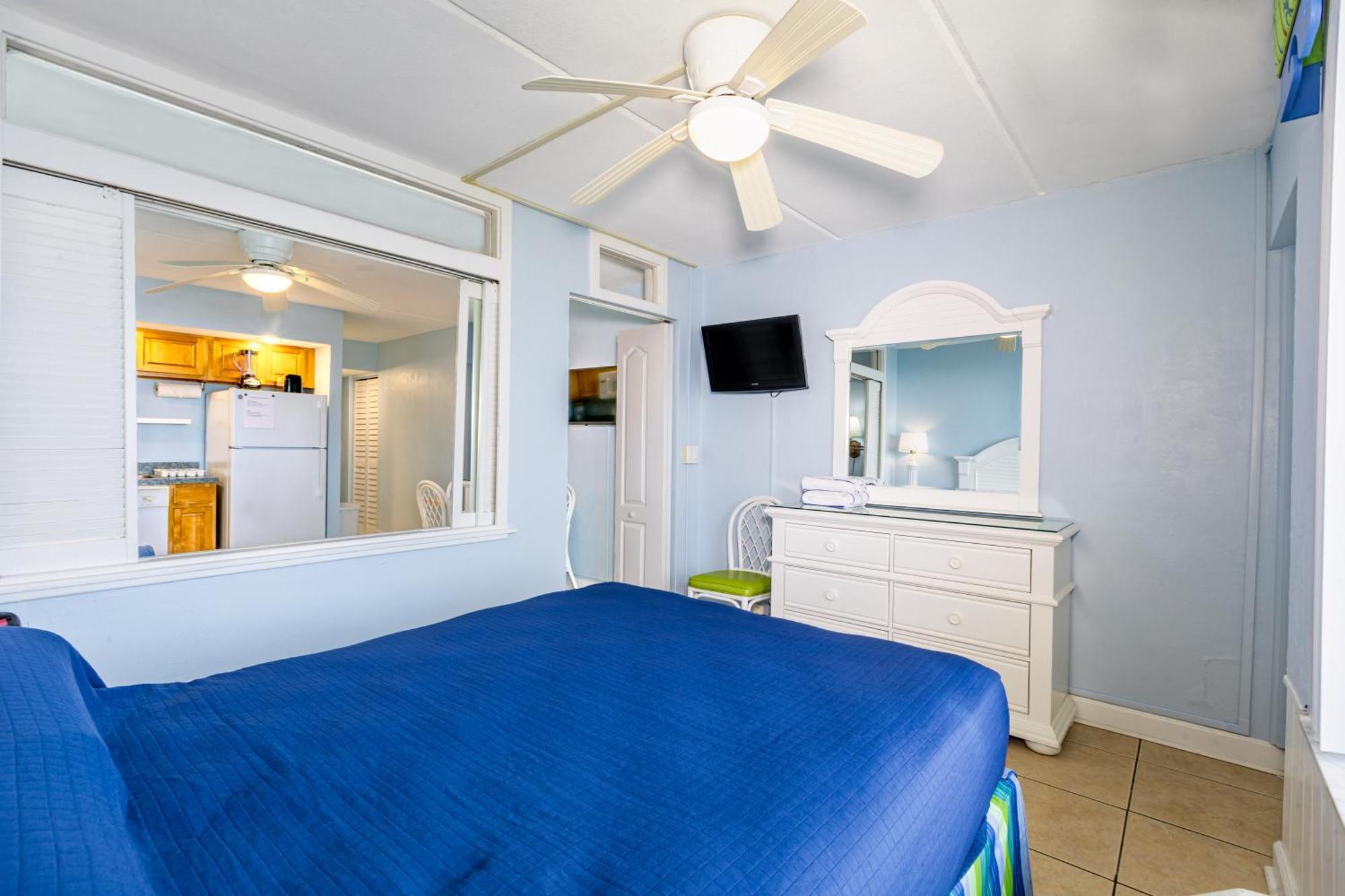 Fantasy Island Resort, Daytona Beach Shores Kamer foto