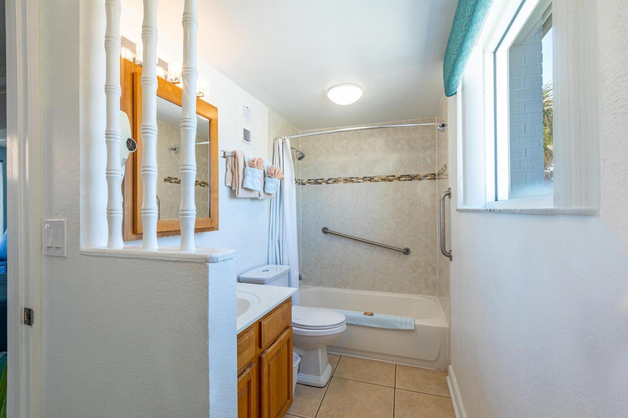 Fantasy Island Resort, Daytona Beach Shores Kamer foto