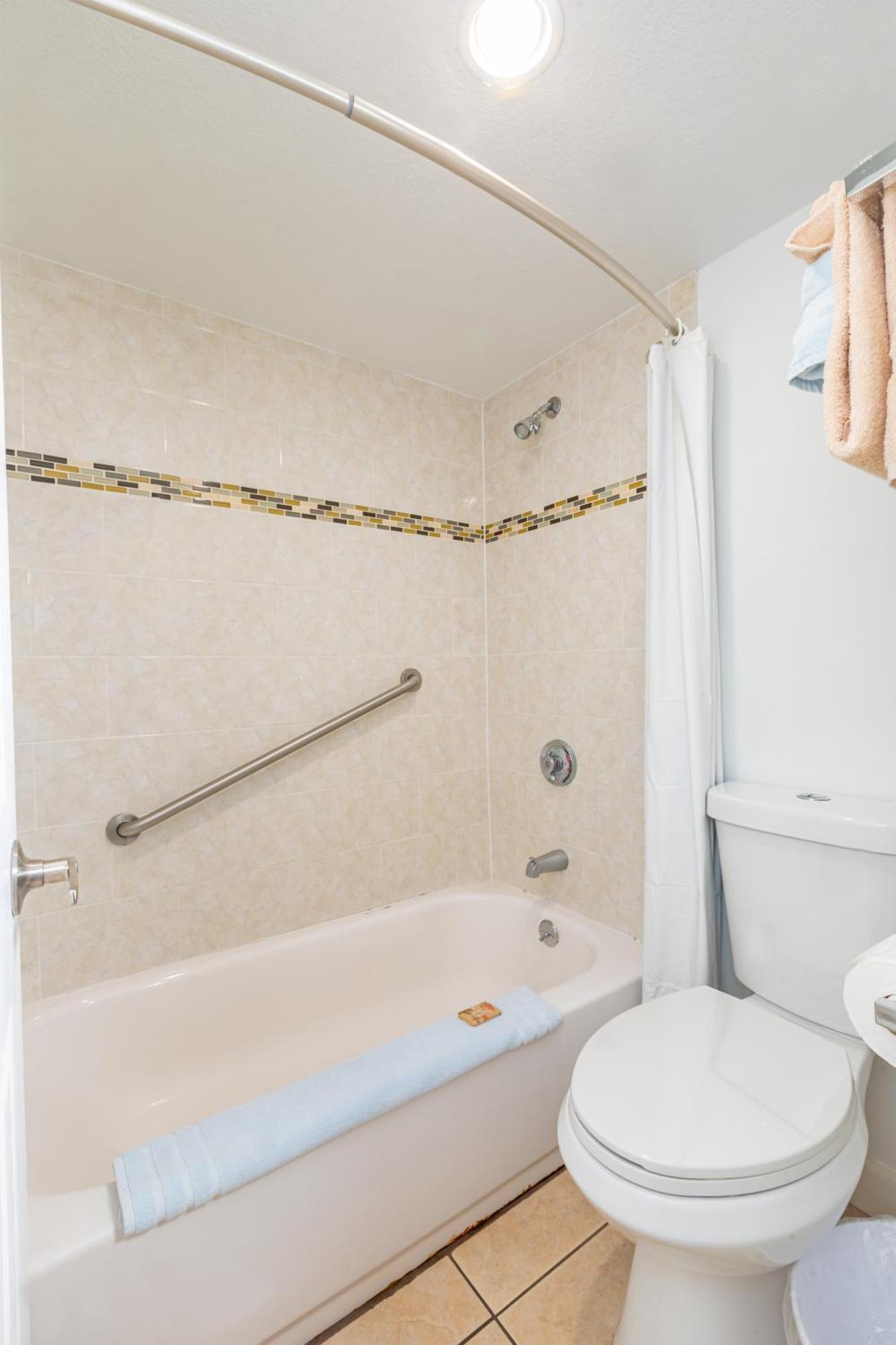 Fantasy Island Resort, Daytona Beach Shores Kamer foto