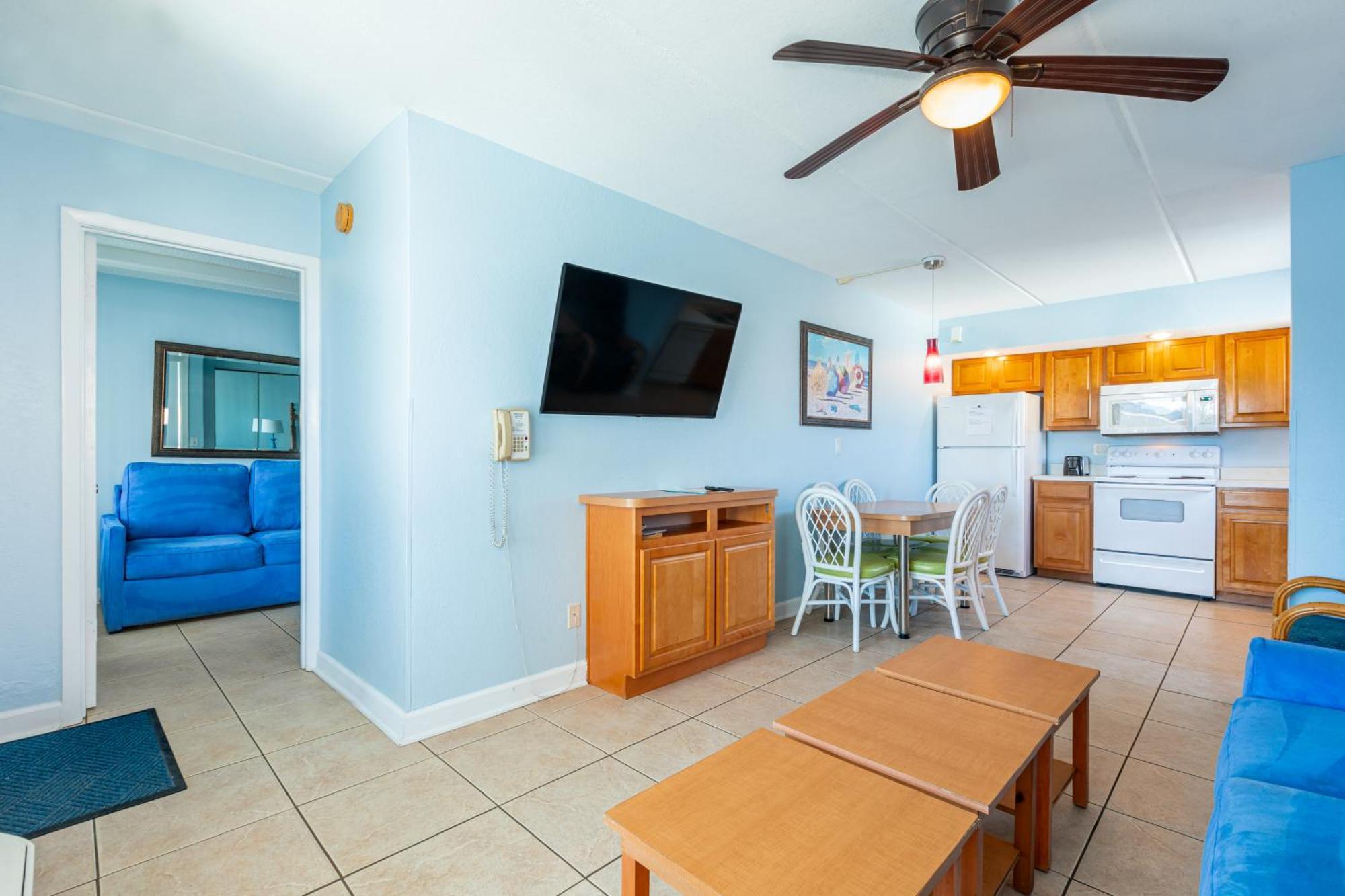 Fantasy Island Resort, Daytona Beach Shores Kamer foto