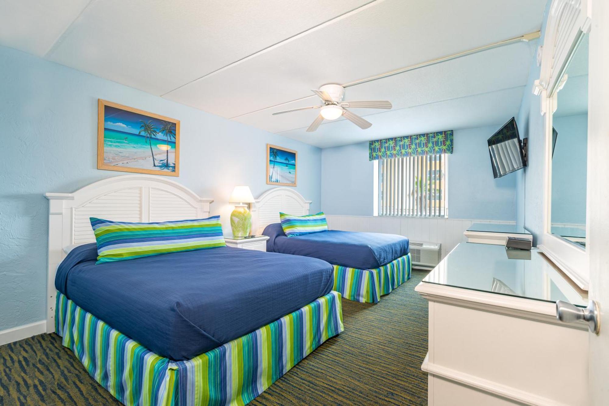 Fantasy Island Resort, Daytona Beach Shores Kamer foto