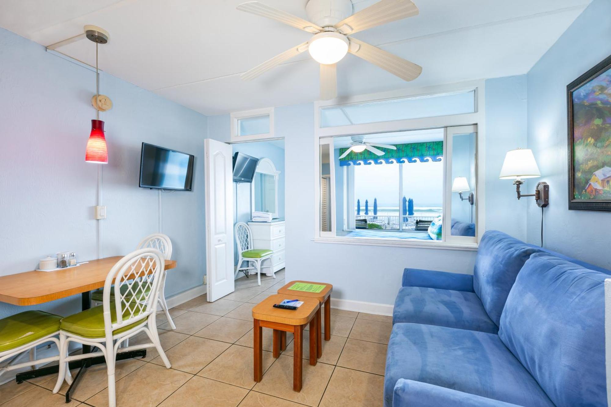 Fantasy Island Resort, Daytona Beach Shores Kamer foto