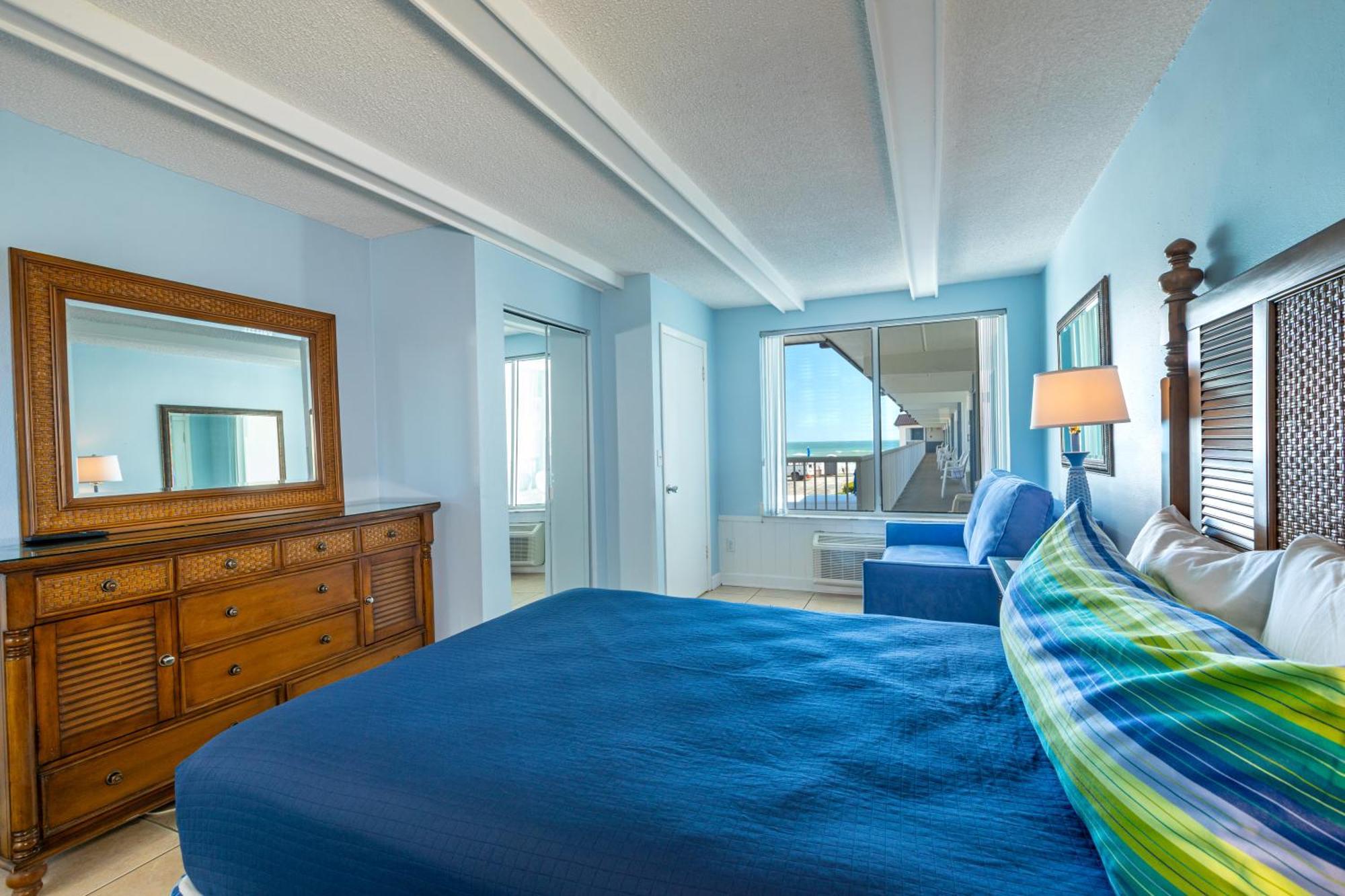 Fantasy Island Resort, Daytona Beach Shores Kamer foto