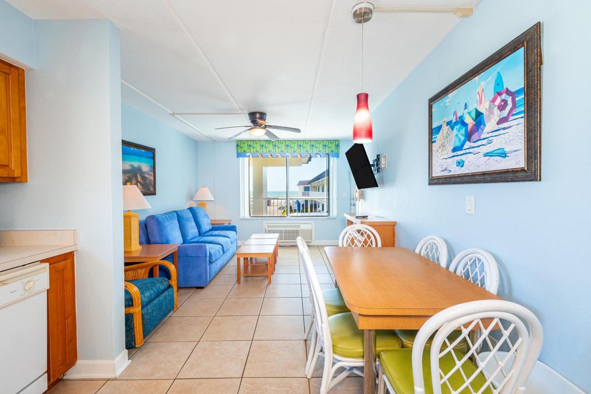 Fantasy Island Resort, Daytona Beach Shores Kamer foto
