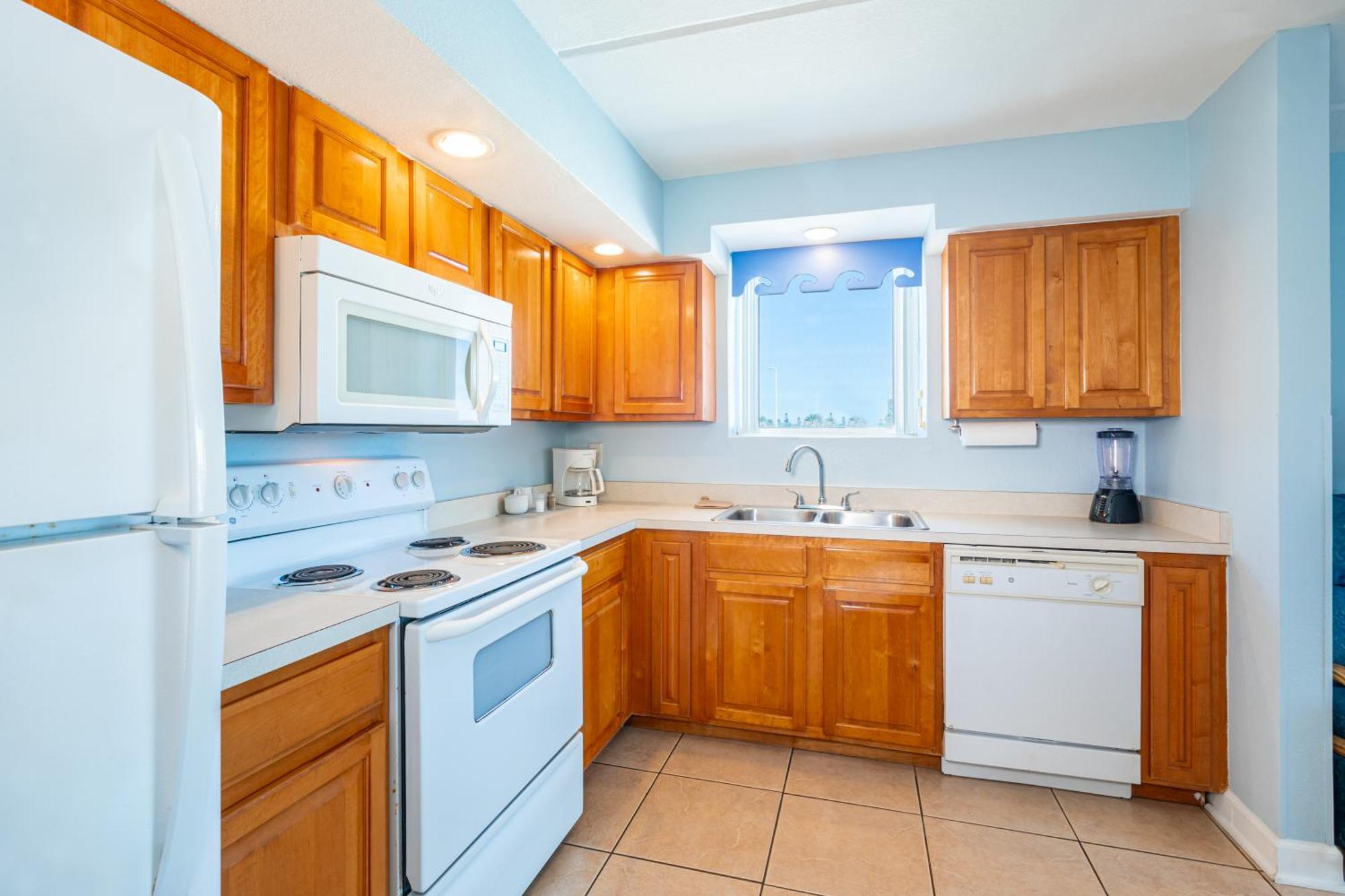 Fantasy Island Resort, Daytona Beach Shores Kamer foto