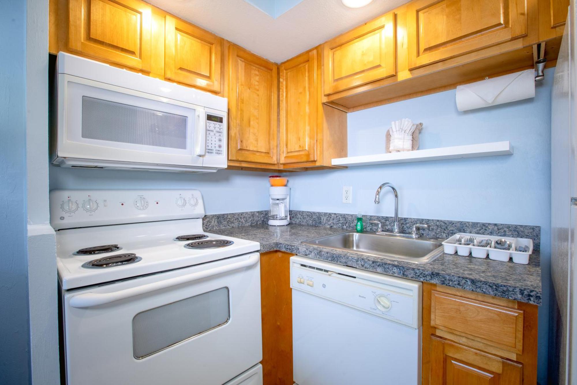 Fantasy Island Resort, Daytona Beach Shores Kamer foto